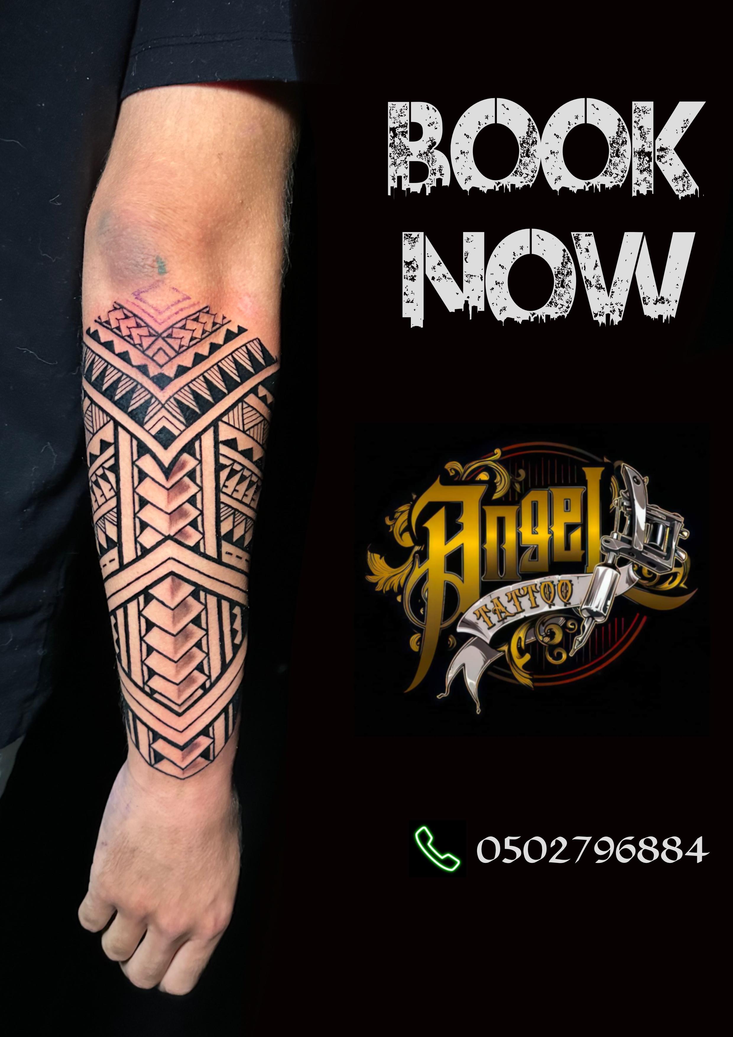 Black Works Tatto